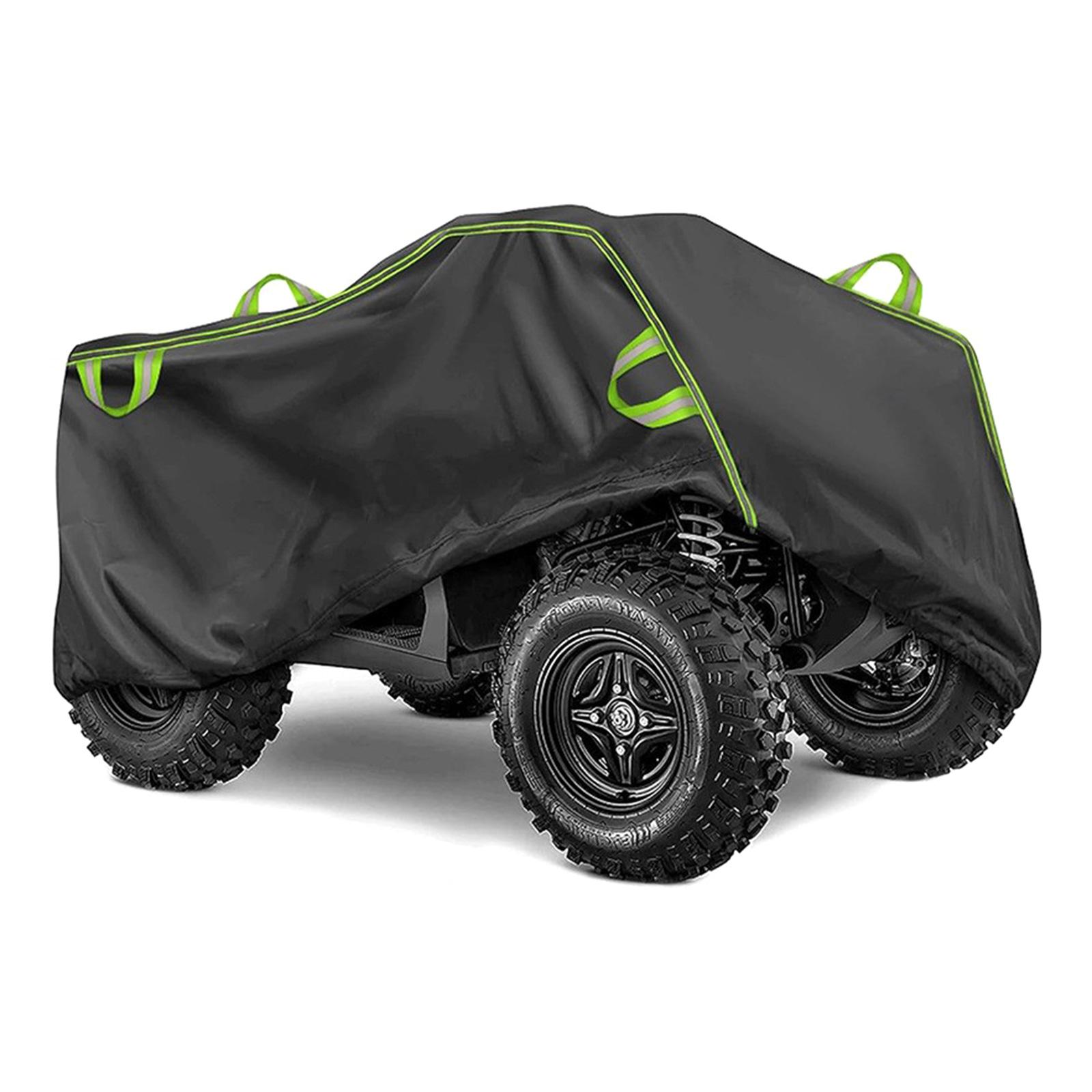 Motorcycle Scooter Waterproof ATV Cover Crafted from Oxford Fabric for Outdoor Storage Dust Rain Snow and UV Protection L
Motorcycle Scooter Waterproof ATV Cover Crafted from Oxford Fabric for Outdoor Storage Dust Rain Snow and UV Protection L