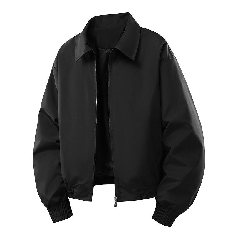 Men s Spring-Autumn New Arrival Outdoor Sports Couples Fashion Men s and Women s Jacket with Stand Collar Versatile Workwear Coat M
Men s Spring-Autumn New Arrival Outdoor Sports Couples Fashion Men s and Women s Jacket with Stand Collar Versatile Workwear Coat M