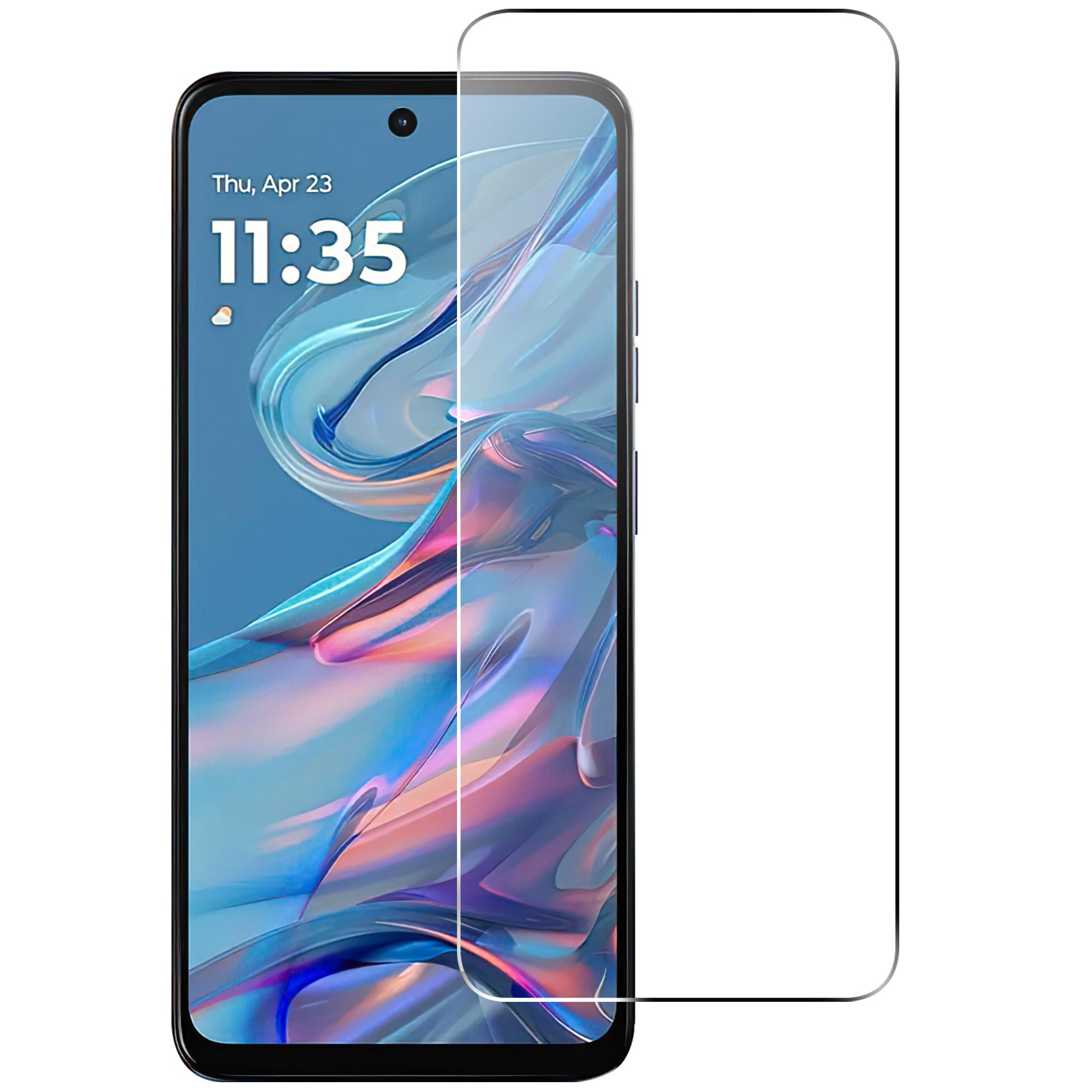 Для Motorola Moto G55 5G Захисне скло HD Загартоване скло 2.5D Type A
Для Motorola Moto G55 5G Захисне скло HD Загартоване скло 2.5D Type A