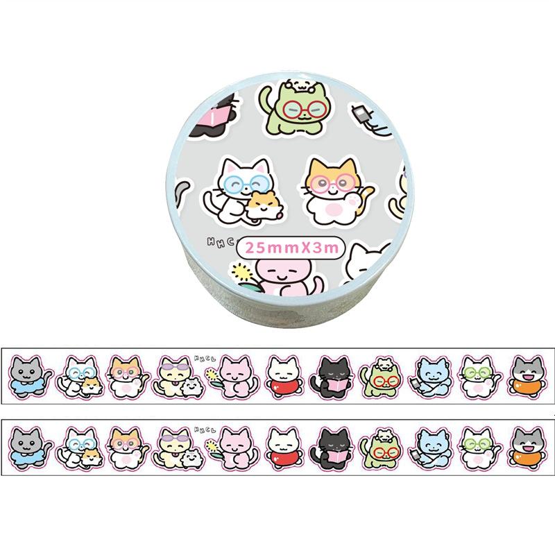 Корейские милые граффити с маленькими животными, декоративная лента, справочник, материал для скрапбукинга, коллажа, высеченная наклейка, рулон, школьные канцелярские принадлежности
Корейские милые граффити с маленькими животными, декоративная лента, справочник, материал для скрапбукинга, коллажа, высеченная наклейка, рулон, школьные канцелярские принадлежности