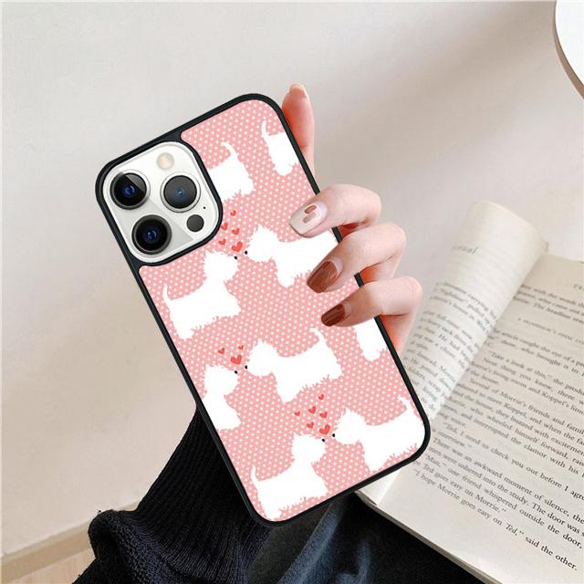 Whippet mum Westie highland terrier dog Phone Case Cover For iPhone 17 Air 15 16 14 13 12 Pro Max 11 Pro Max Plus iPhone 14pro
Whippet mum Westie highland terrier dog Phone Case Cover For iPhone 17 Air 15 16 14 13 12 Pro Max 11 Pro Max Plus iPhone 14pro