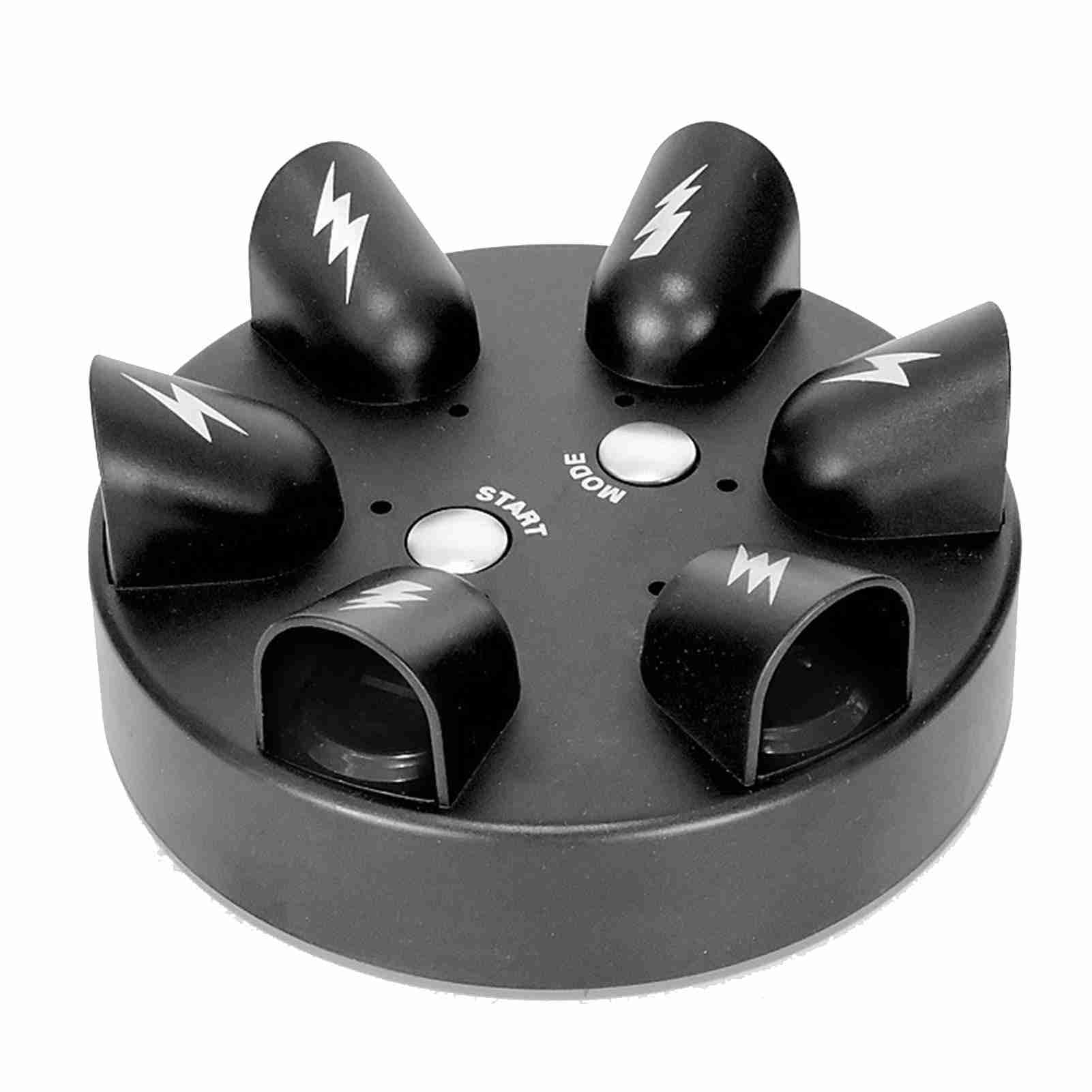 Electric Lie Detect Game Shocking Interactive Decompression 6 Fingers Interesting Party Truth Test
Electric Lie Detect Game Shocking Interactive Decompression 6 Fingers Interesting Party Truth Test