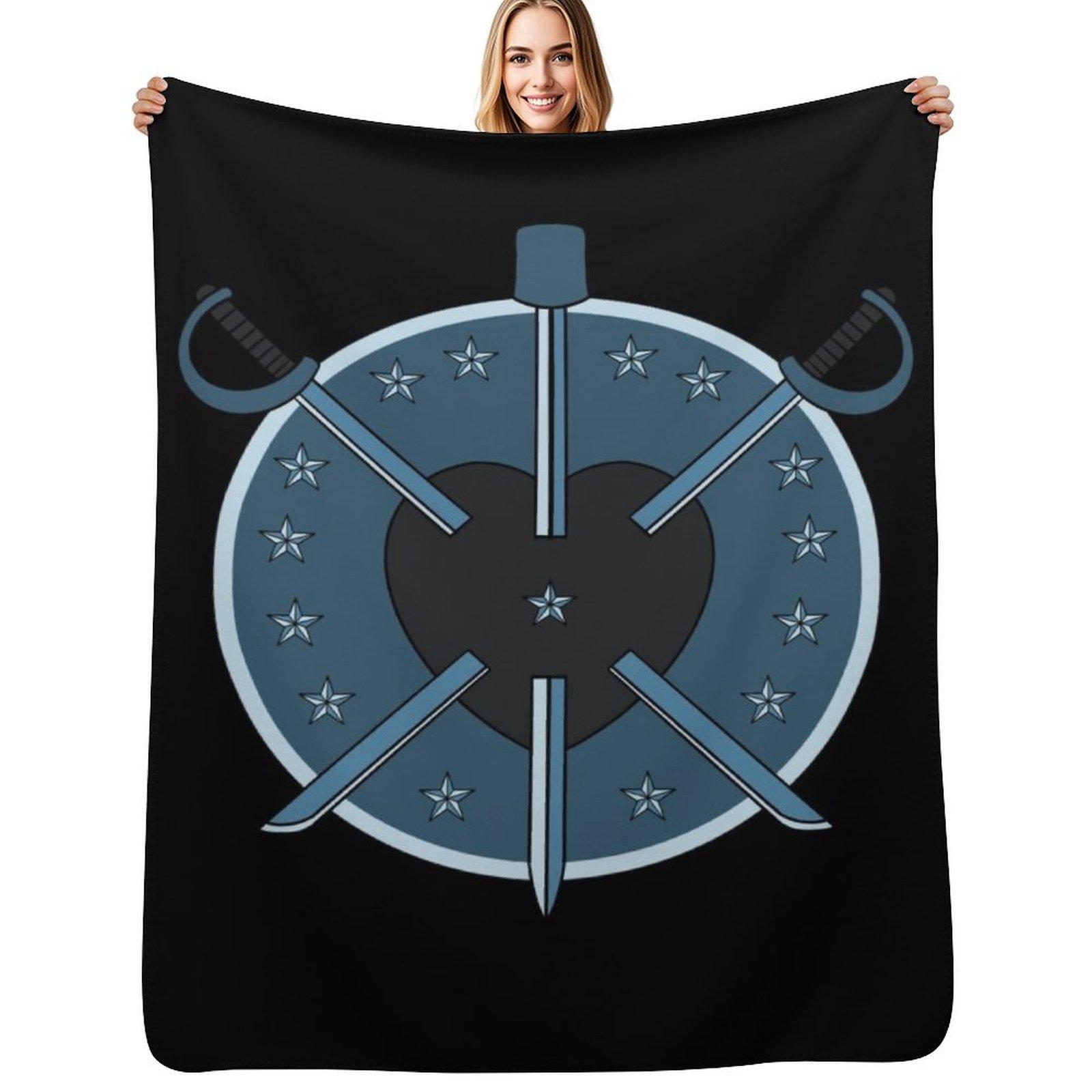 Mithrilheart Throw Blanket Cozy Sofa Blanket for TV Watching Napping 102x76cm(40x30in)
Mithrilheart Throw Blanket Cozy Sofa Blanket for TV Watching Napping 102x76cm(40x30in)