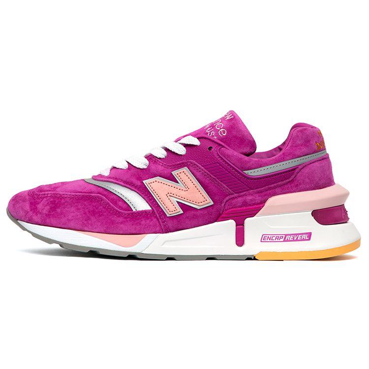 Мужские кроссовки New Balance Concepts x 997S Esruc Фиолетовый пион с цветком кактуса M997SCN
Мужские кроссовки New Balance Concepts x 997S Esruc Фиолетовый пион с цветком кактуса M997SCN