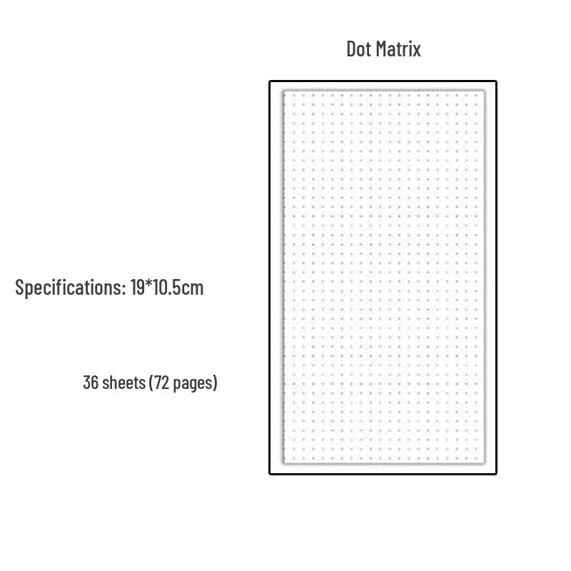 Пользовательский крафтовый блокнот со сшивкой седлом - Сменный блок для карманного журнала
Пользовательский крафтовый блокнот со сшивкой седлом - Сменный блок для карманного журнала