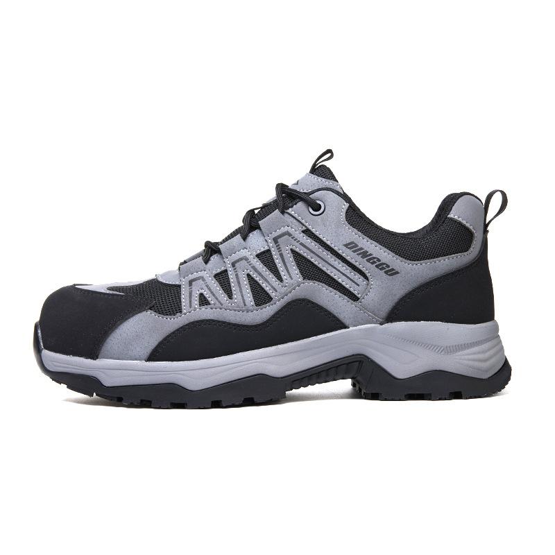 Insulation Work Shoes Men Protection PVC Plastic Steel Toe Labor Shoes Industrial Security Work Boots Breathable Safety Sneakers 38
Insulation Work Shoes Men Protection PVC Plastic Steel Toe Labor Shoes Industrial Security Work Boots Breathable Safety Sneakers 38