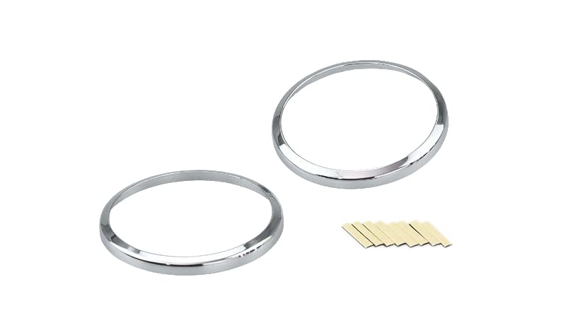 Kijima Rebel Rebel 1100 Turn Signal Rim Chrome Plated Set of 2 HONDA REBEL 250/500 ( 20-) CL250/500 217-45151
Kijima Rebel Rebel 1100 Turn Signal Rim Chrome Plated Set of 2 HONDA REBEL 250/500 ( 20-) CL250/500 217-45151
