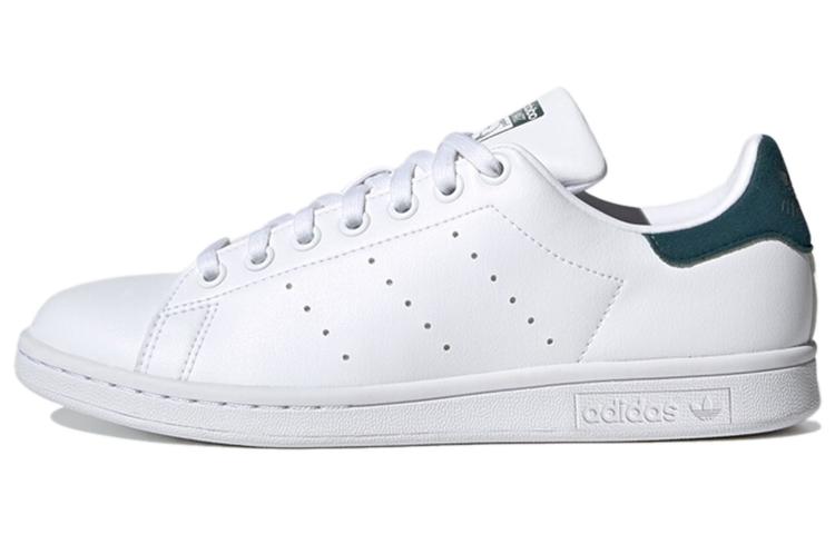 Adidas Originals Stan Smith Shoes Cloud White Green Blue S42581 36
Adidas Originals Stan Smith Shoes Cloud White Green Blue S42581 36