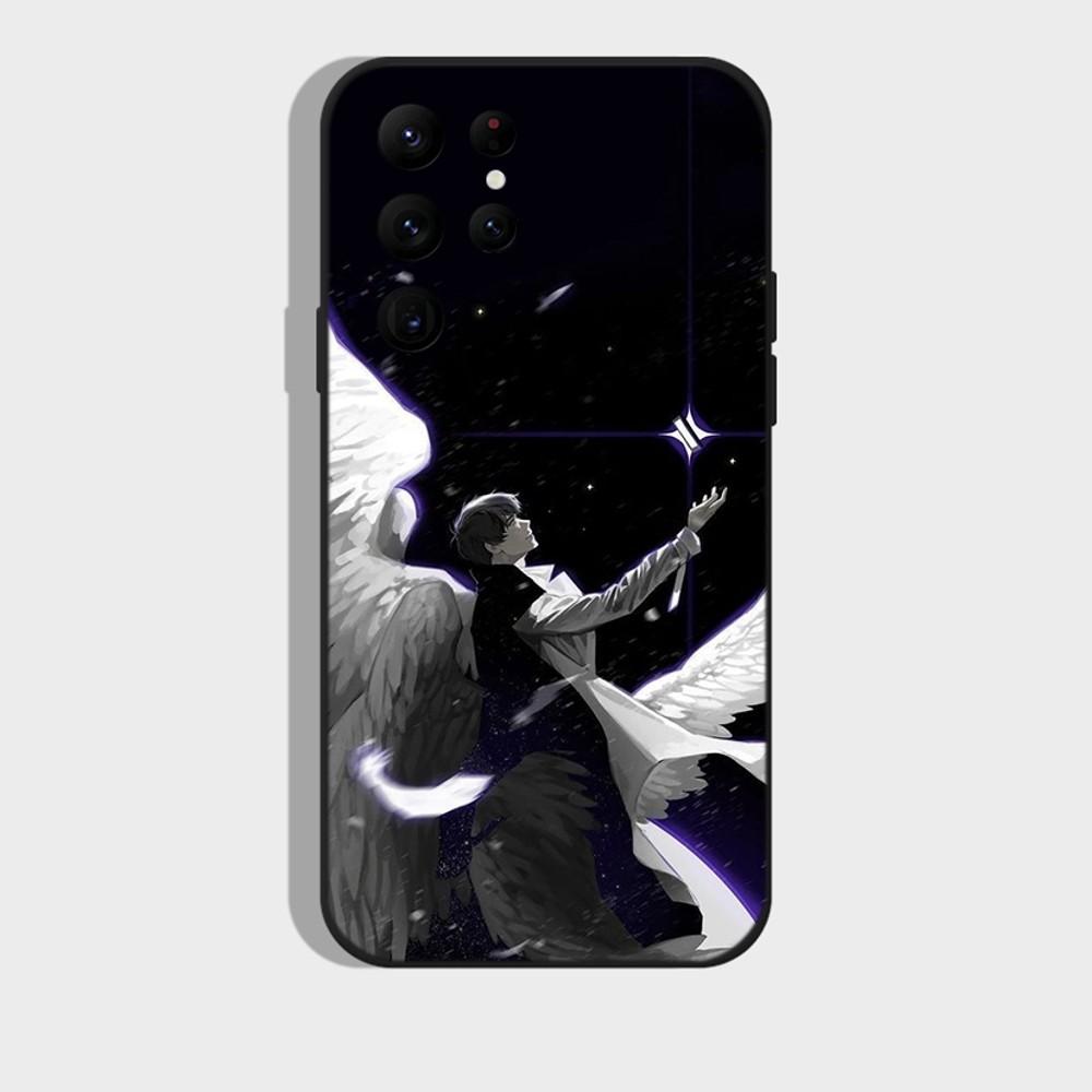Чехол для телефона «Всеведущий читатель» для SamsungS24, S23, S22, S21, S20 Ultra Pro S10, S30Plus, 20 Ultra Черный Samsung S24
Чехол для телефона «Всеведущий читатель» для SamsungS24, S23, S22, S21, S20 Ultra Pro S10, S30Plus, 20 Ultra Черный Samsung S24