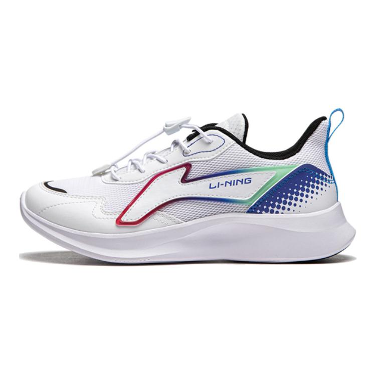 Li Ning Kids Mesh Удобные универсальные нескользящие износостойкие повседневные туфли с низким верхом Детские повседневные туфли белого, синего и черного цветов YKCU116-3 33
Li Ning Kids Mesh Удобные универсальные нескользящие износостойкие повседневные туфли с низким верхом Детские повседневные туфли белого, синего и черного цветов YKCU116-3 33