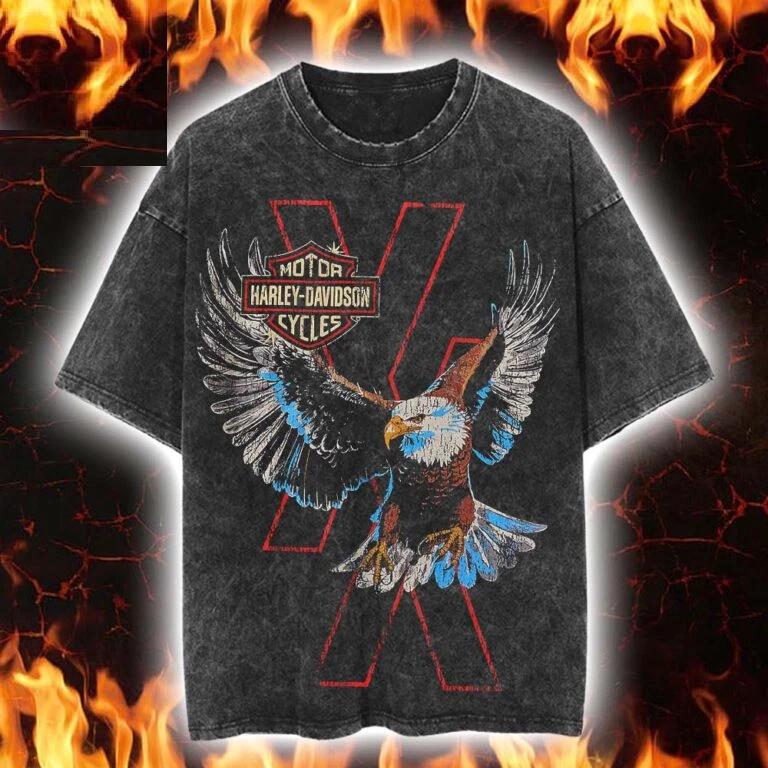 NEW HOT!!! Harley Davidson X M.G.K Lost Americana Graphic Tee Unisex All Sizes 2XL
NEW HOT!!! Harley Davidson X M.G.K Lost Americana Graphic Tee Unisex All Sizes 2XL