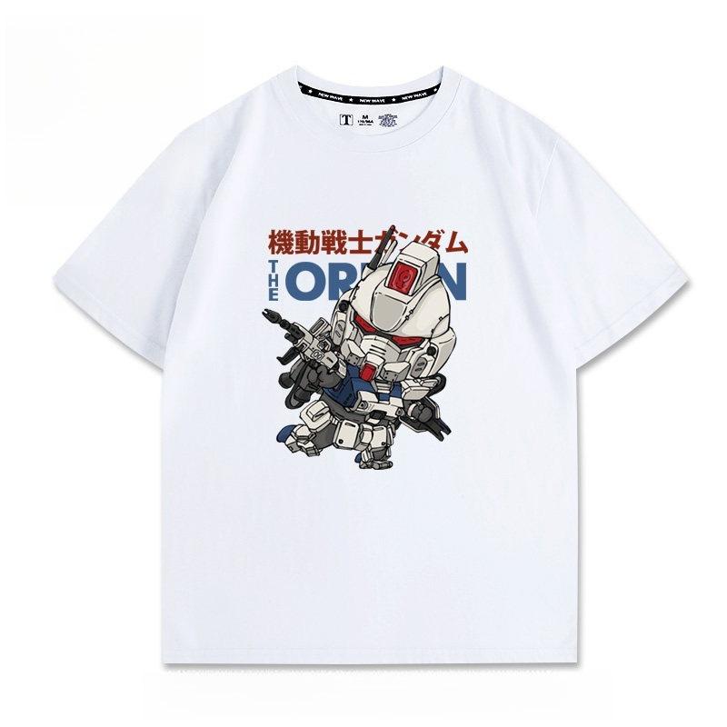 Mobile Suit Gundam Q Version Printed Tshirt Unisexs and Womens Tshirt Unisexs Top Sports Tshirt 2026 Summer New Tee S
Mobile Suit Gundam Q Version Printed Tshirt Unisexs and Womens Tshirt Unisexs Top Sports Tshirt 2026 Summer New Tee S