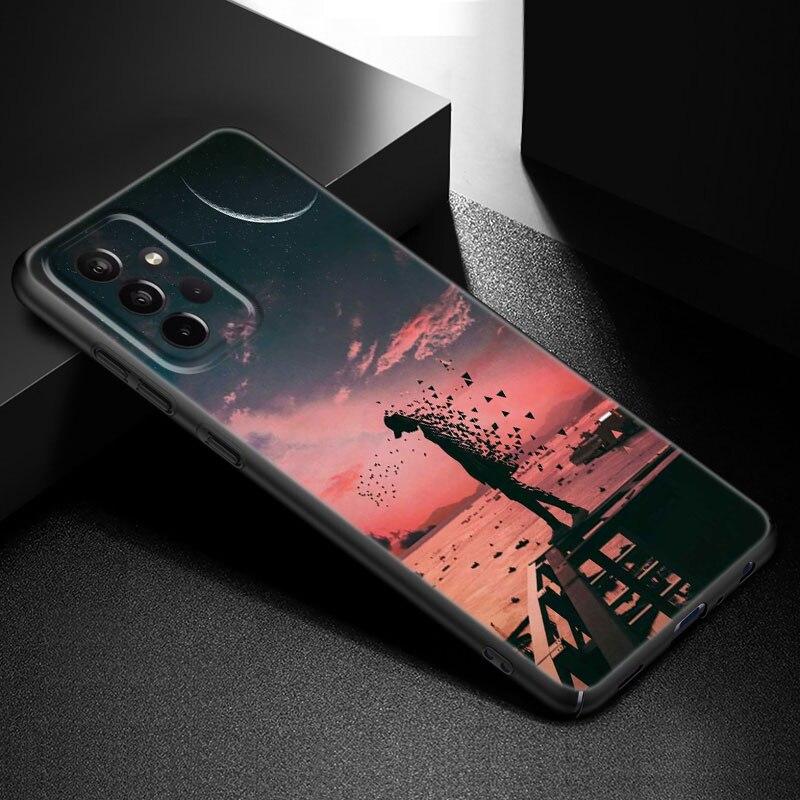 Чехол для телефона с изображением луны и звезд, космонавта для Samsung A21 A30 A50 A52 S A13 A22 A32 A33 A53 A73 5G A11 A12 A31 A51 A70 A71 A72 Samsung A11
Чехол для телефона с изображением луны и звезд, космонавта для Samsung A21 A30 A50 A52 S A13 A22 A32 A33 A53 A73 5G A11 A12 A31 A51 A70 A71 A72 Samsung A11
