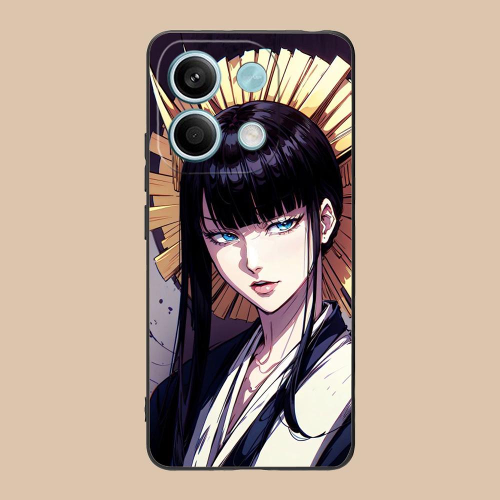 Senjumaru Shutara Phone Case for Xiaomi 15 14 13 12 Mi 11 T Ultra Lite Pro S X 5G Soft TPU Shockproof Cover Xiaomi 11T Pro
Senjumaru Shutara Phone Case for Xiaomi 15 14 13 12 Mi 11 T Ultra Lite Pro S X 5G Soft TPU Shockproof Cover Xiaomi 11T Pro