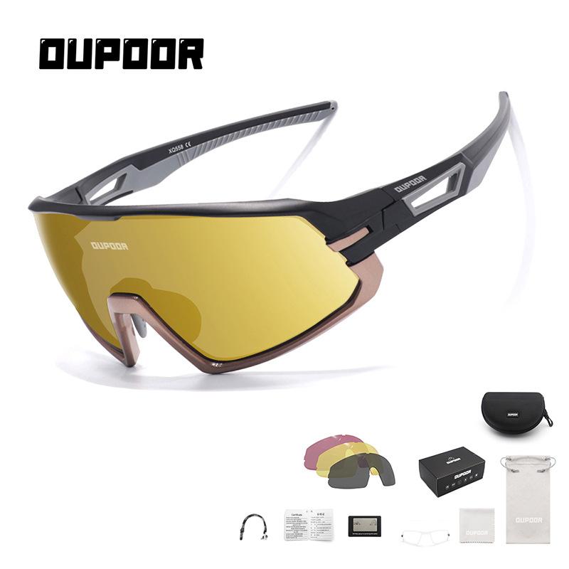 Cycling Glasses Outdoor Sports TR90 Running Polarized Sunglasses Bicycle Windproof Goggles New Style
Cycling Glasses Outdoor Sports TR90 Running Polarized Sunglasses Bicycle Windproof Goggles New Style