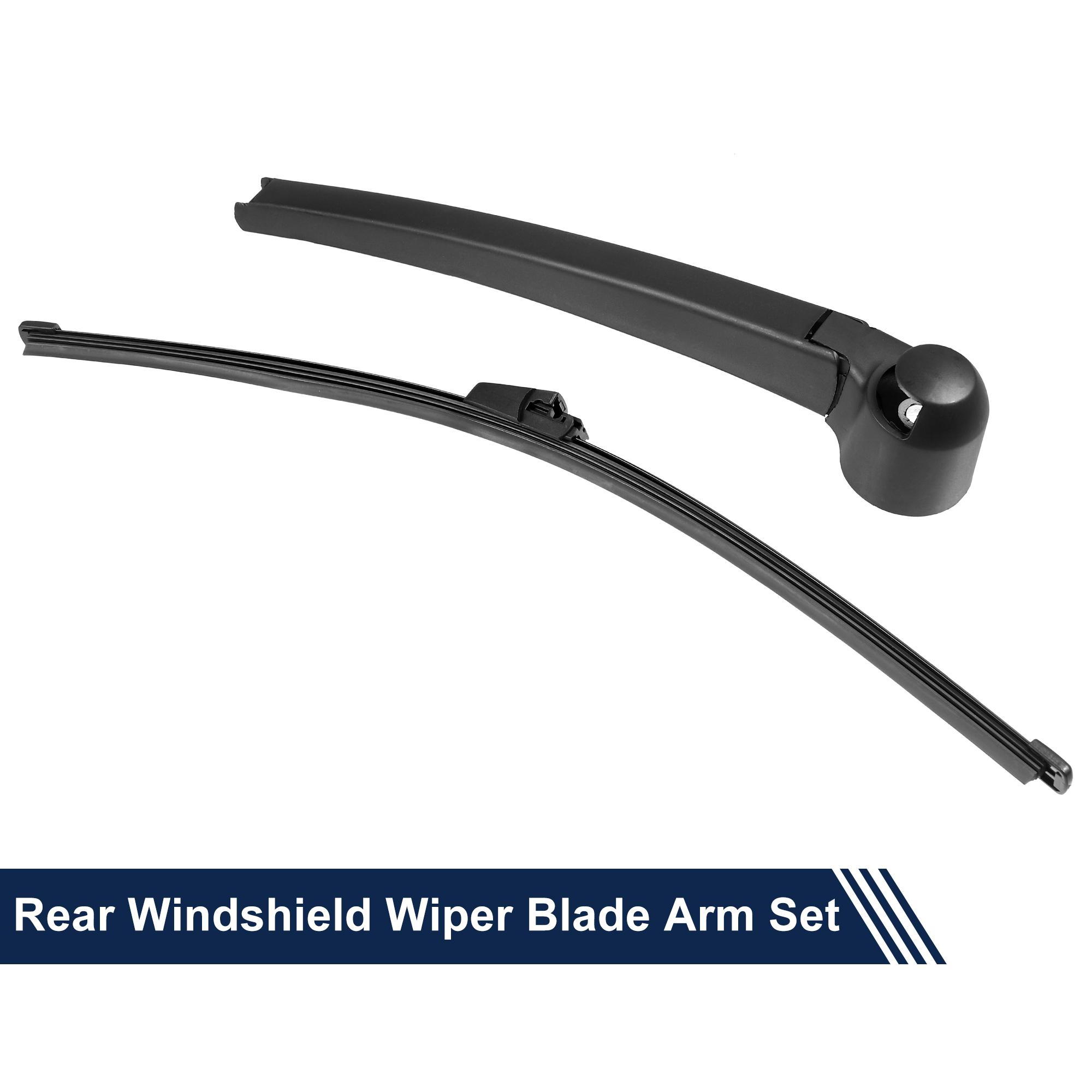 16inch Rear Windshield Wiper Blade Arm Set for VW Touran 2003 2004 2005 2006 2007 2008 2009 2010
16inch Rear Windshield Wiper Blade Arm Set for VW Touran 2003 2004 2005 2006 2007 2008 2009 2010