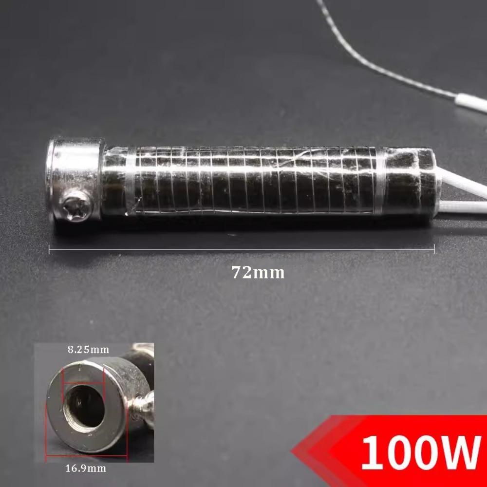 220V Electric Soldering Iron Core 30W40W60W80W100W150W High Temperature Resistance Metalworking Accessory
220V Electric Soldering Iron Core 30W40W60W80W100W150W High Temperature Resistance Metalworking Accessory