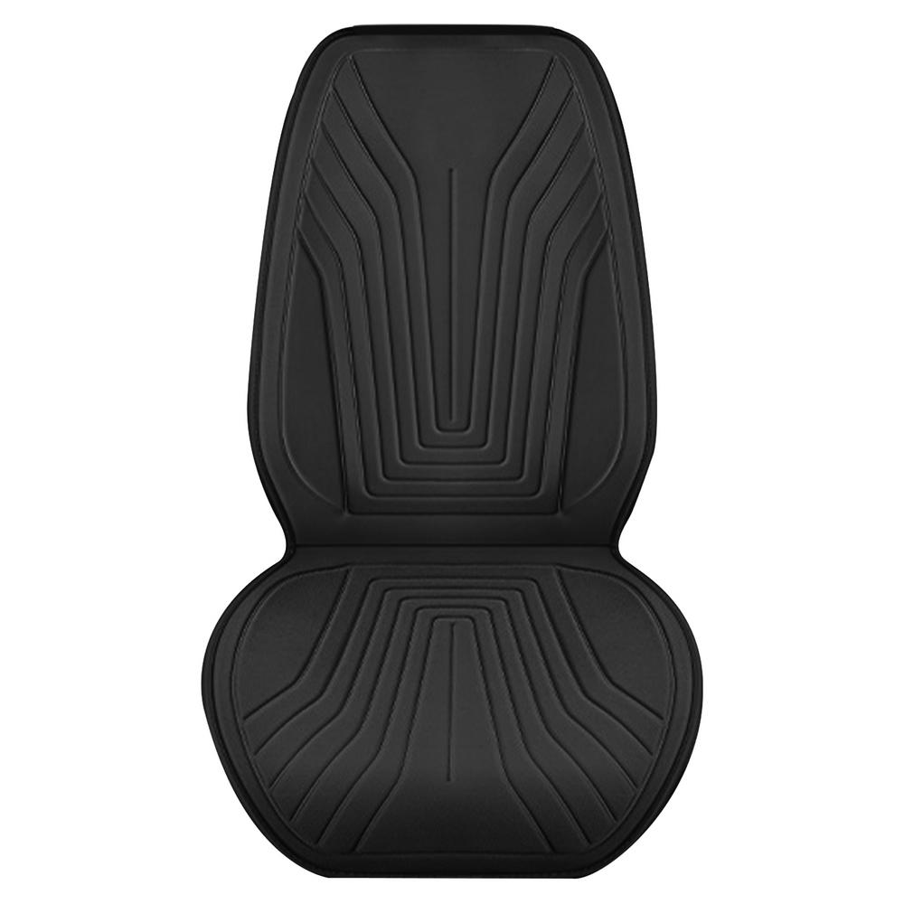 Heated Car Seat Cover Electric Car Seat Heating Pad 12V 24V Heated Seats Cushion Universal Automobile Seat Covers Winter Supply Polyester&Autumn And Winter чорний
Heated Car Seat Cover Electric Car Seat Heating Pad 12V 24V Heated Seats Cushion Universal Automobile Seat Covers Winter Supply Polyester&Autumn And Winter чорний