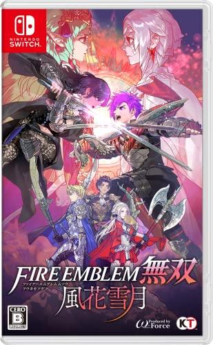 Fire Emblem Warriors: Three Houses - Switch
Fire Emblem Warriors: Three Houses - Switch