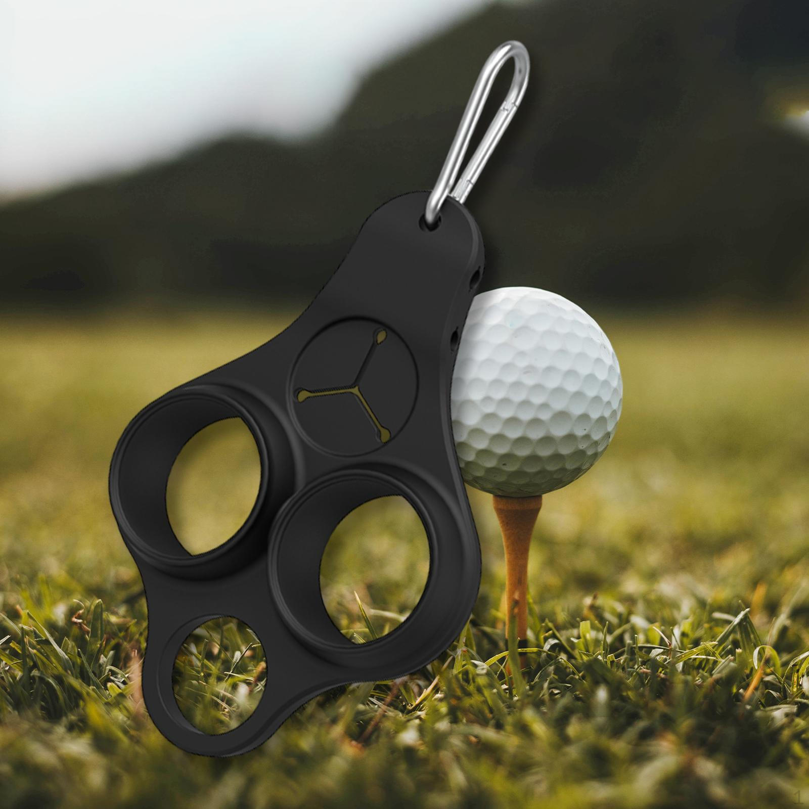 Держатель для мячей и подставки для гольфа, переноска для хранения принадлежностей для гольфа на открытом воздухе с карабином чёрный
Держатель для мячей и подставки для гольфа, переноска для хранения принадлежностей для гольфа на открытом воздухе с карабином чёрный