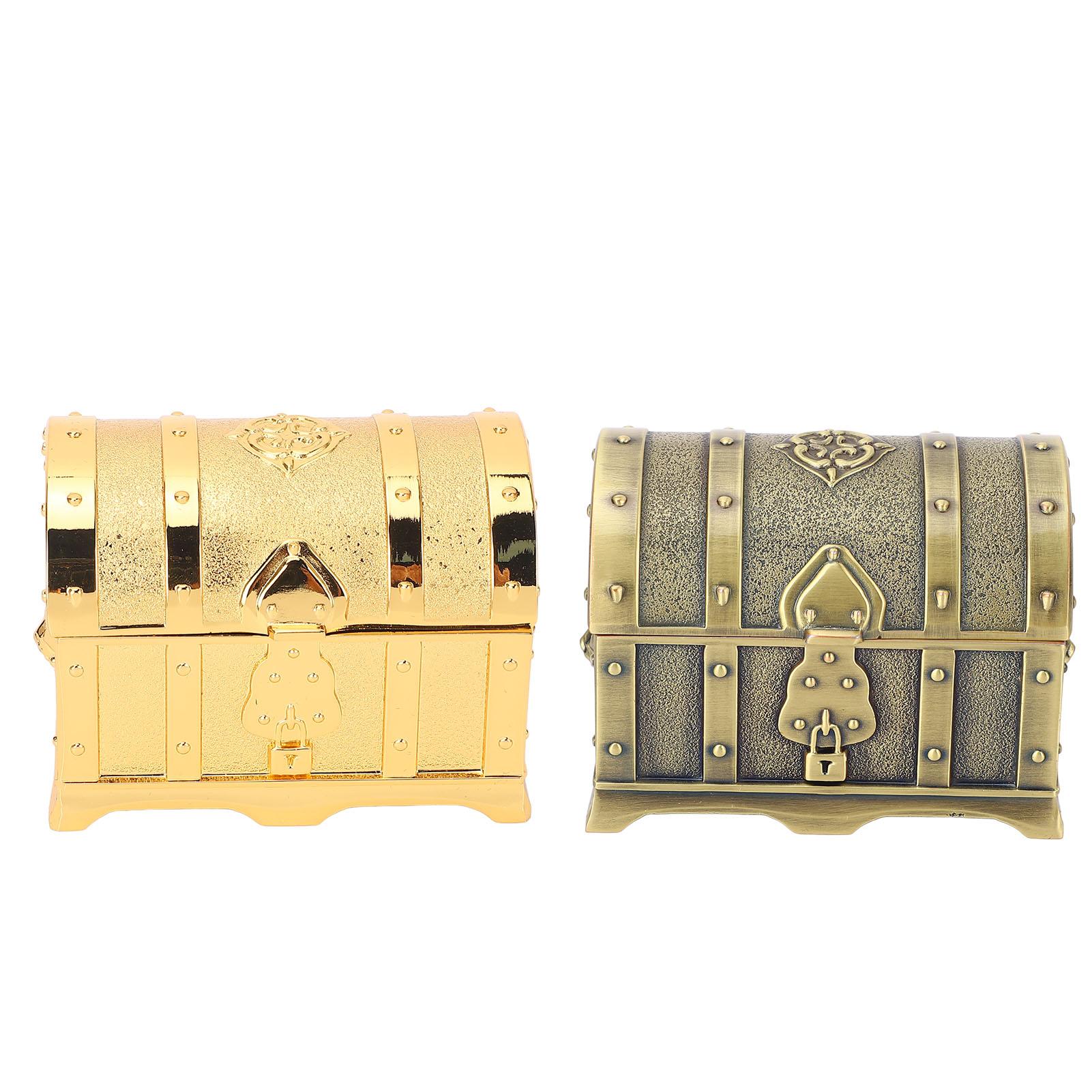 Vintage Jewelry Box European Style Exquisite Relief Pattern Antique Earring Necklace Bracelet Contai Gold
Vintage Jewelry Box European Style Exquisite Relief Pattern Antique Earring Necklace Bracelet Contai Gold