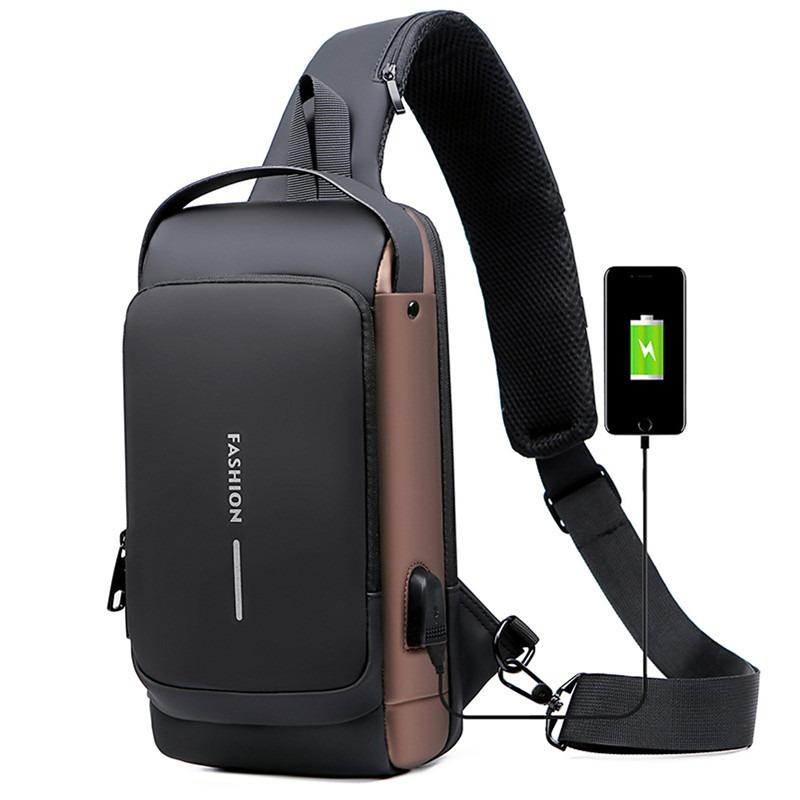 Anti-theft Password Lock Motorcycle Bag Men Motorcycle Bag With USB Charger Multifunctional Saddlebag Sports Waist Bag чорний коричневого кольору
Anti-theft Password Lock Motorcycle Bag Men Motorcycle Bag With USB Charger Multifunctional Saddlebag Sports Waist Bag чорний коричневого кольору