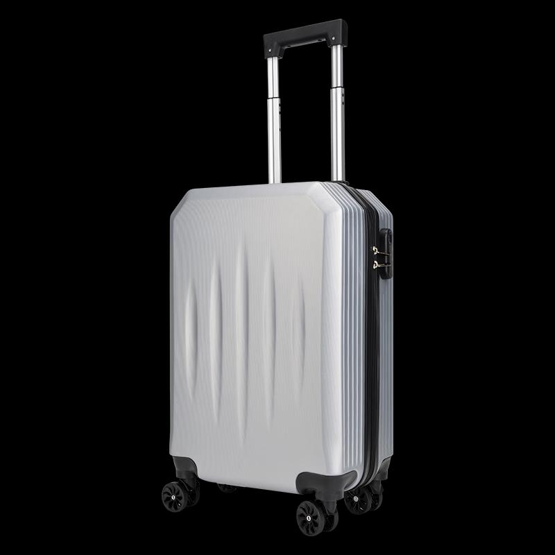 Hengyuanxiang ABS Spinner Luggage 20 inch
Hengyuanxiang ABS Spinner Luggage 20 inch
