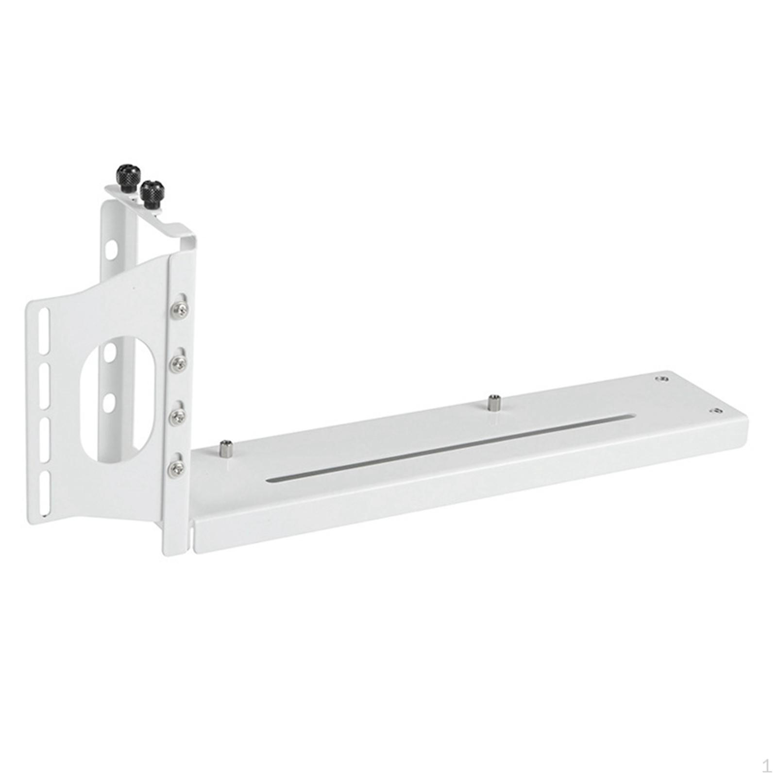 Держатель кронштейна видеокарты, кабель E3.0 X16, поддержка видео VGA Bracket
Держатель кронштейна видеокарты, кабель E3.0 X16, поддержка видео VGA Bracket