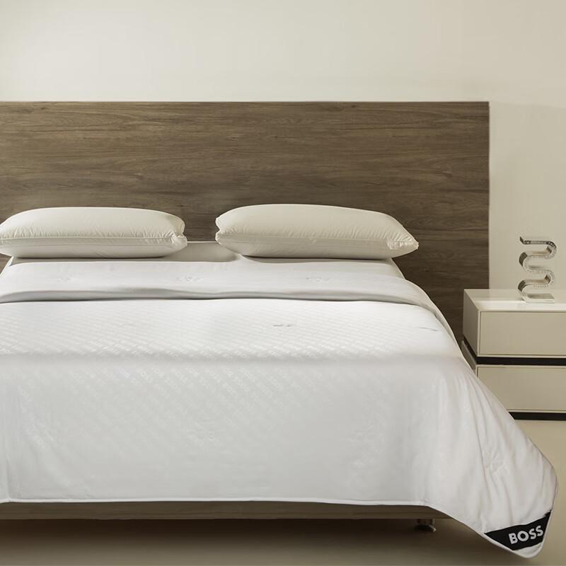 BOSS Mulberry Silk Antibacterial Fiber Quilt
BOSS Mulberry Silk Antibacterial Fiber Quilt