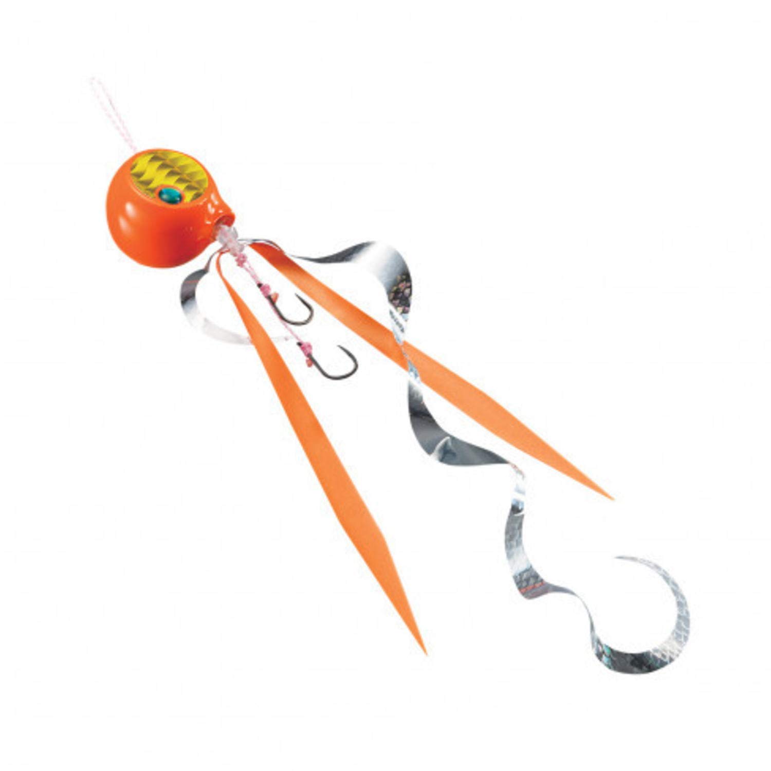 Приманка SHIMANO Salt Metal Tai Lava Engetsu Kyorin Bakubaku 100 г Kyorin Orange 001 Offshore Thai Mule Red Sea Bream Seawater JD-R10U
Приманка SHIMANO Salt Metal Tai Lava Engetsu Kyorin Bakubaku 100 г Kyorin Orange 001 Offshore Thai Mule Red Sea Bream Seawater JD-R10U
