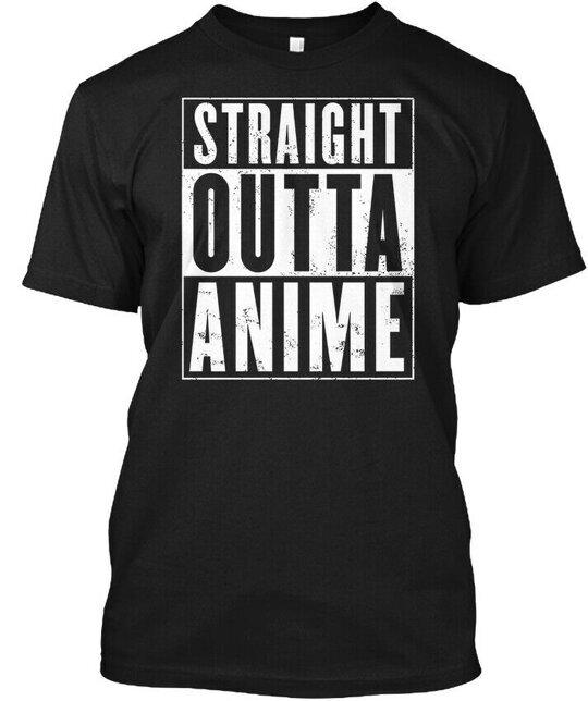 Straight Outta Anime Lover F T-Shirt Made in the USA Size S to 5XL Unisex T-Shirt L
Straight Outta Anime Lover F T-Shirt Made in the USA Size S to 5XL Unisex T-Shirt L