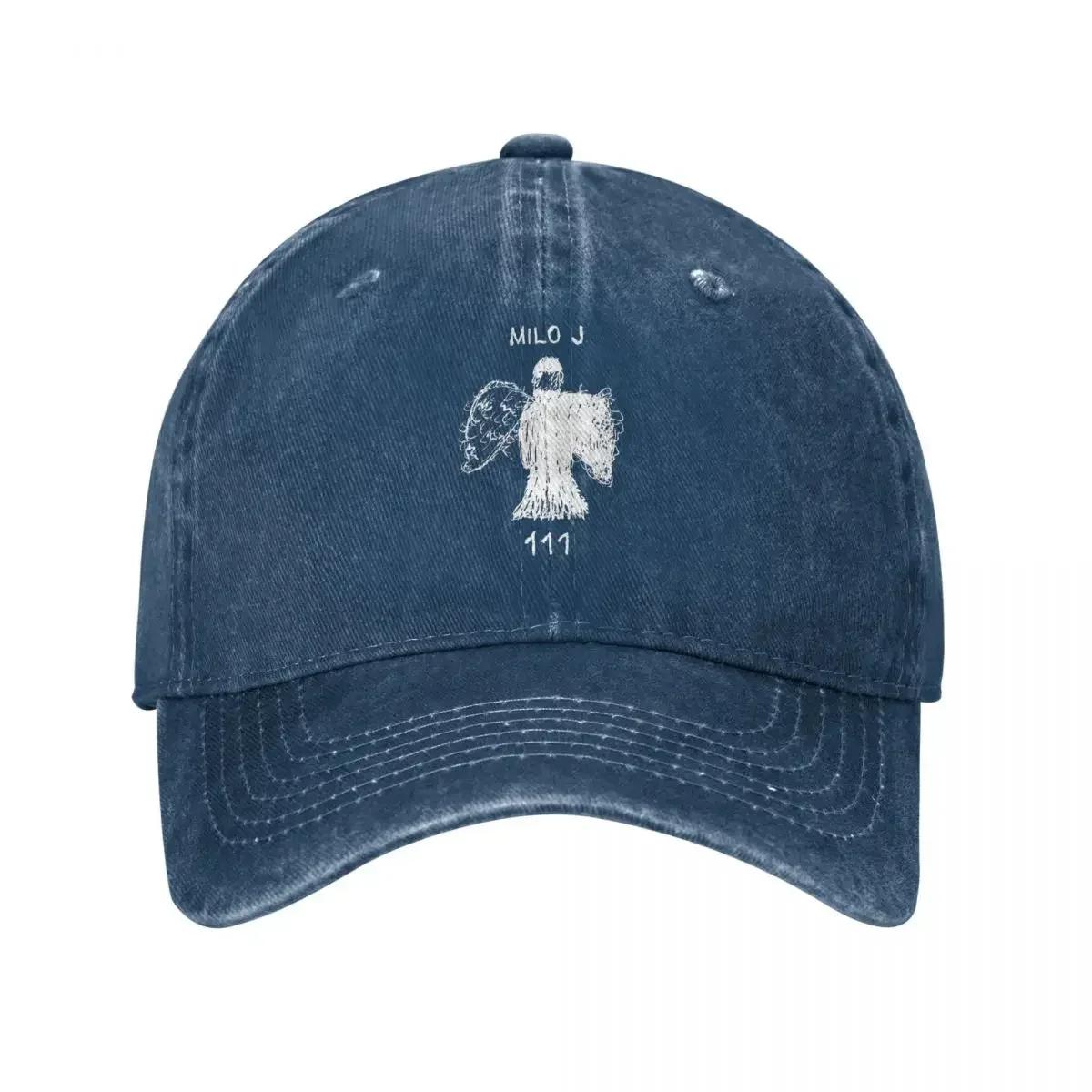 Rapper Milo J Unisex Baseball Caps 111 Album Distressed Washed Hats Cap Vintage Outdoor Summer Gift Snapback Hat One Size
Rapper Milo J Unisex Baseball Caps 111 Album Distressed Washed Hats Cap Vintage Outdoor Summer Gift Snapback Hat One Size