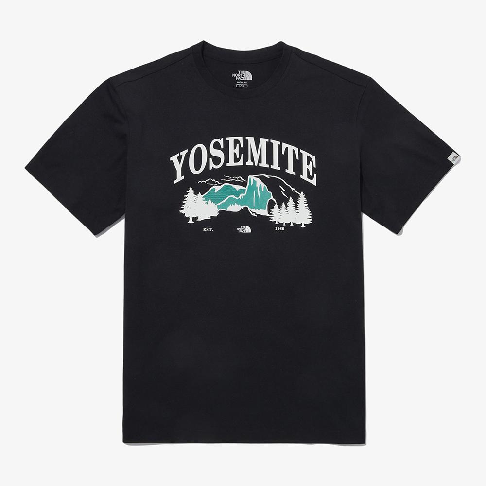 THE NORTH FACE NT7UP12K Белая этикетка Yosemite Футболка с круглым вырезом и короткими рукавами
THE NORTH FACE NT7UP12K Белая этикетка Yosemite Футболка с круглым вырезом и короткими рукавами