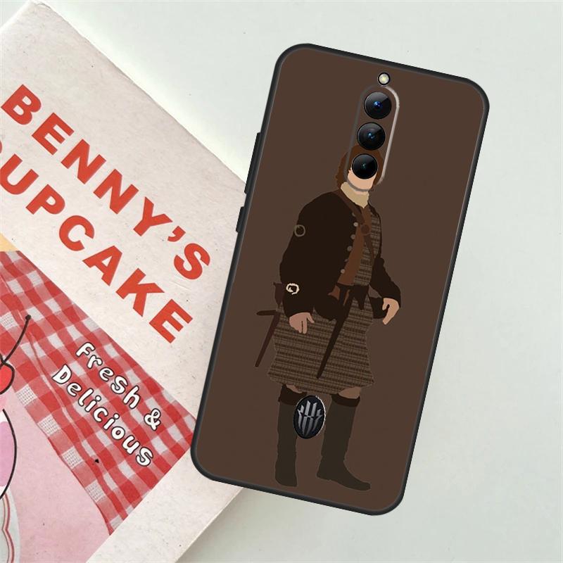 Outlander Jamie Claire Phone Case For ZTE Nubia Red Magic 9 Pro Plus 8 8S Pro 5S 5G 6R 6 7 6S 7S Pro Bumper Cover Red Magic 7S
Outlander Jamie Claire Phone Case For ZTE Nubia Red Magic 9 Pro Plus 8 8S Pro 5S 5G 6R 6 7 6S 7S Pro Bumper Cover Red Magic 7S