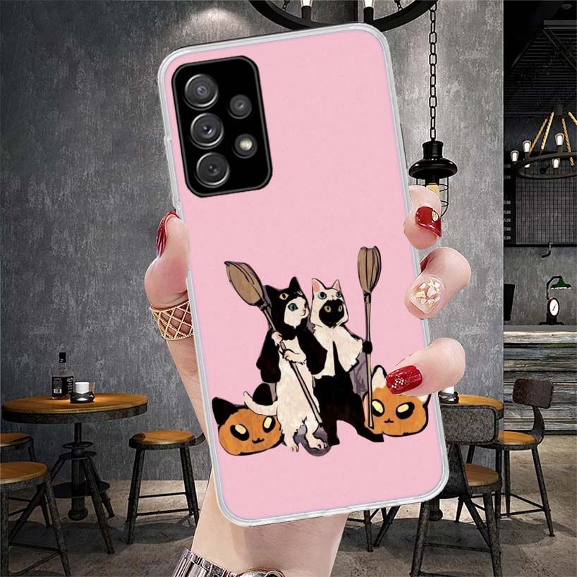 Pink Cat Skull Sorceress Witch Soft Phone Case For Samsung Galaxy A13 A14 A15 A16 A17 A53 A54 A55 A56 A57 A33 A34 A35 A36 A37 A2 Samsung A36
Pink Cat Skull Sorceress Witch Soft Phone Case For Samsung Galaxy A13 A14 A15 A16 A17 A53 A54 A55 A56 A57 A33 A34 A35 A36 A37 A2 Samsung A36