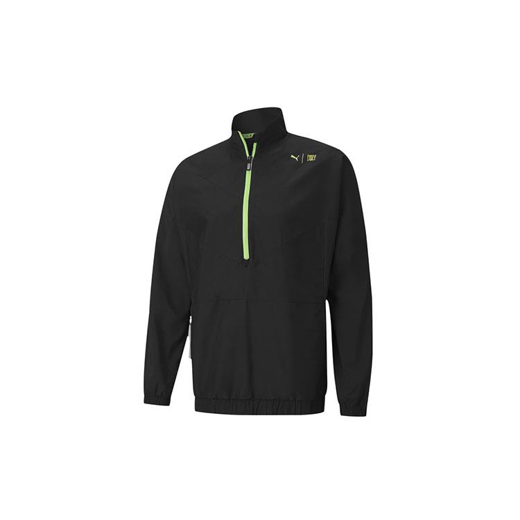 Puma Recyclable Eco-Friendly Series Sports Running Fitness Pullover Stand-Up Collar Long Sleeve Sweatshirt Men sweatshirt Black 519455-01 S
Puma Recyclable Eco-Friendly Series Sports Running Fitness Pullover Stand-Up Collar Long Sleeve Sweatshirt Men sweatshirt Black 519455-01 S