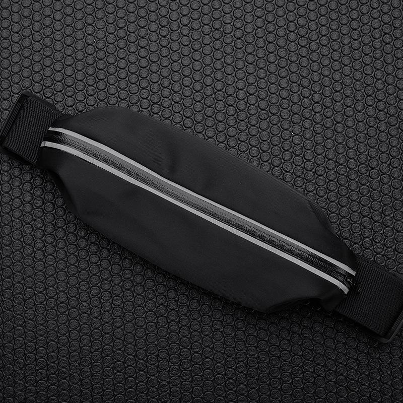 Водонепроницаемая ультратонкая поясная сумка для бега - Спортивное снаряжение для улицы
Водонепроницаемая ультратонкая поясная сумка для бега - Спортивное снаряжение для улицы