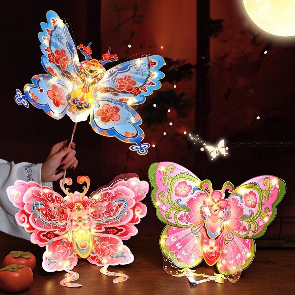 Unfinished Portable Lantern Traditional Craft LED Lantern Toys Antique Lantern Mid-Autumn Festival Style 5
Unfinished Portable Lantern Traditional Craft LED Lantern Toys Antique Lantern Mid-Autumn Festival Style 5