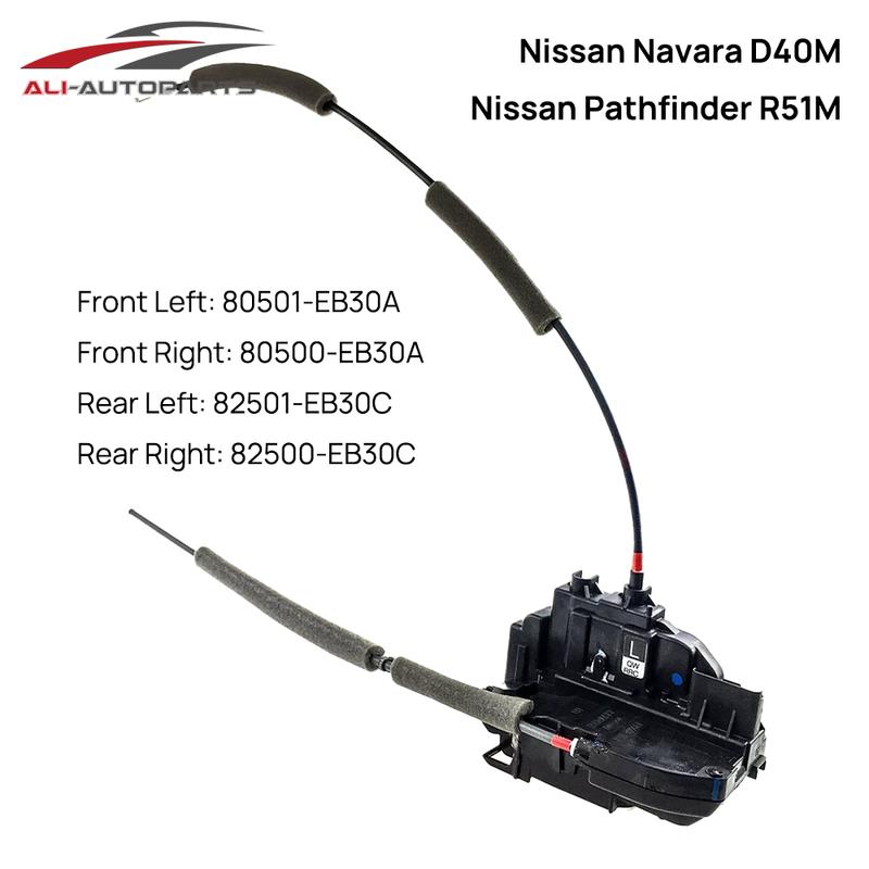 82500EB30C Door Lock Actuator For Nissan NP300 Navara D40 Pathfinder R51 2.5L 80501-EB30A 80500-EB30A 82501-EB30C 82500-EB30C Rear Right
82500EB30C Door Lock Actuator For Nissan NP300 Navara D40 Pathfinder R51 2.5L 80501-EB30A 80500-EB30A 82501-EB30C 82500-EB30C Rear Right