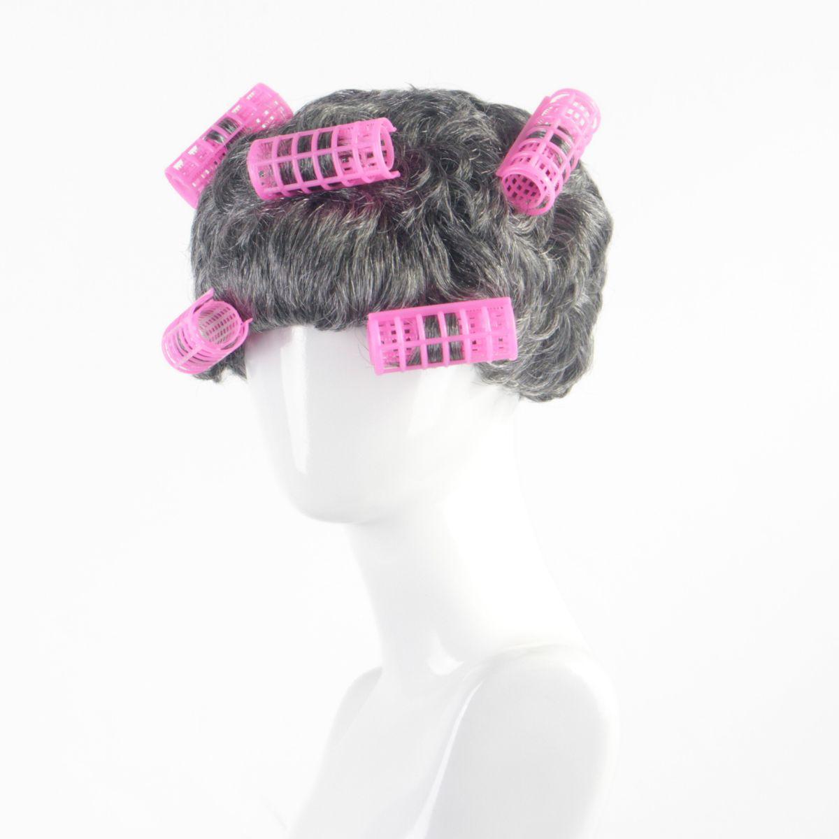 Прокат фильма Женщина Серые Короткие Кудрявые Волосы Термостойкий Синтетический Парик День Дурака Хэллоуин грязно-белый
Прокат фильма Женщина Серые Короткие Кудрявые Волосы Термостойкий Синтетический Парик День Дурака Хэллоуин грязно-белый