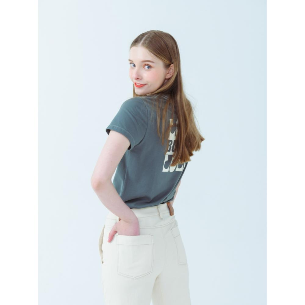 LORDLOAR Loro Stitch ФУТБОЛКА ЗЕЛЕНАЯ
LORDLOAR Loro Stitch ФУТБОЛКА ЗЕЛЕНАЯ