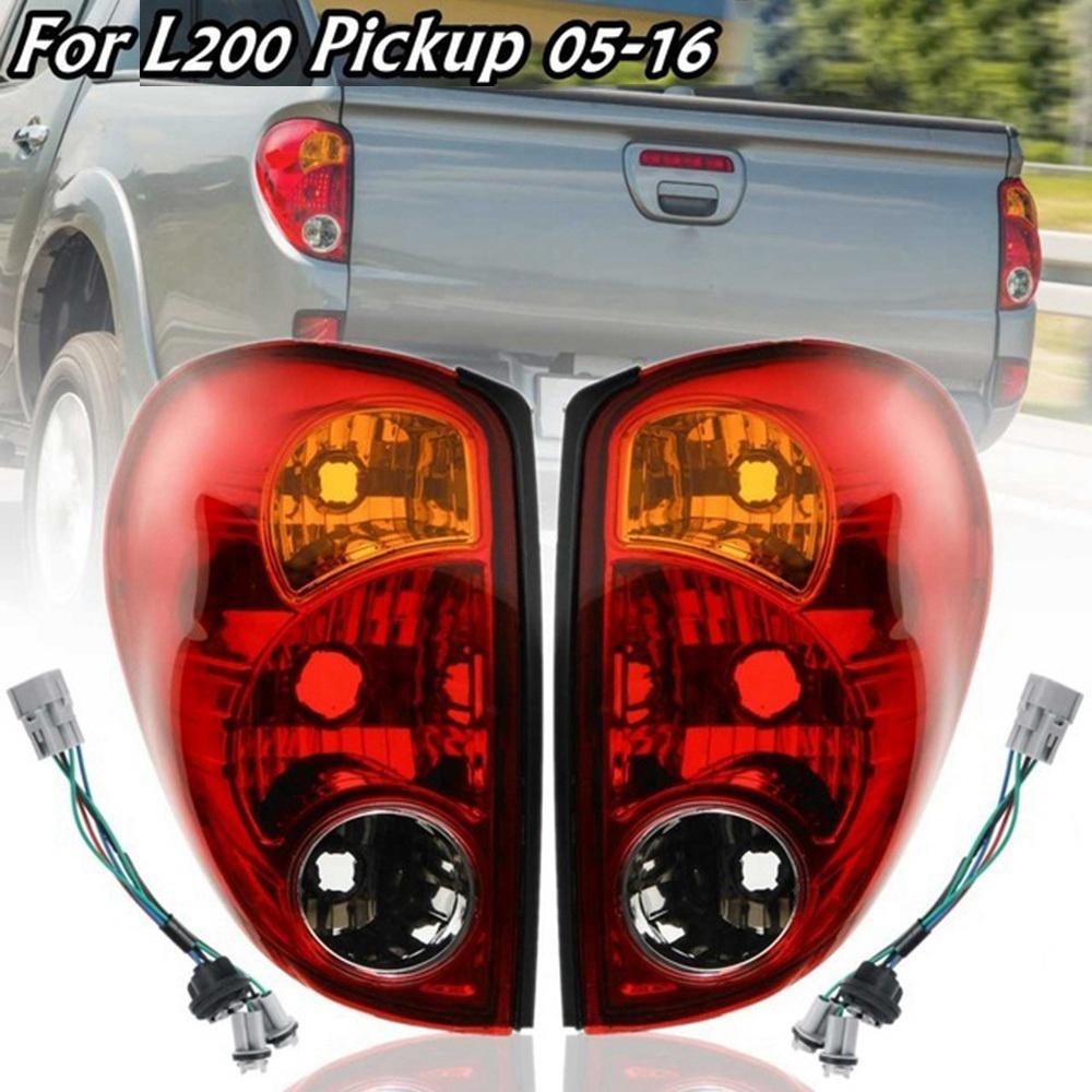 Left Tail Light for Mitsubishi L200 Triton Colt 2005-2016 Taillights Rear Lamp Shell Reversing Brake Lampshade Housing NONE
Left Tail Light for Mitsubishi L200 Triton Colt 2005-2016 Taillights Rear Lamp Shell Reversing Brake Lampshade Housing NONE