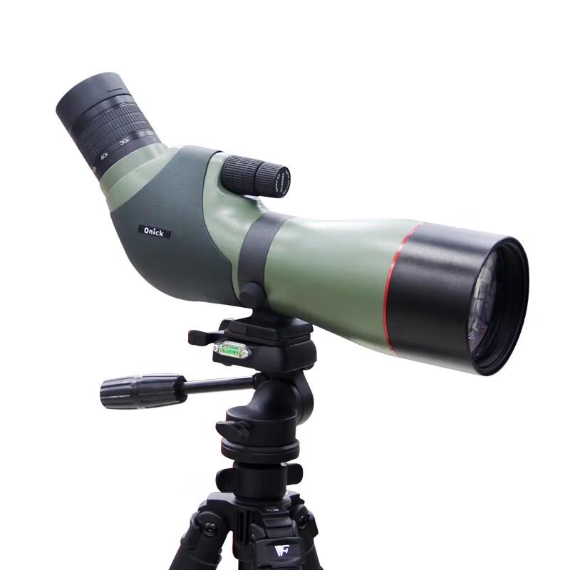 Onick 20-60x82ED Monocular Telescope with WiFi Capture System
Onick 20-60x82ED Monocular Telescope with WiFi Capture System