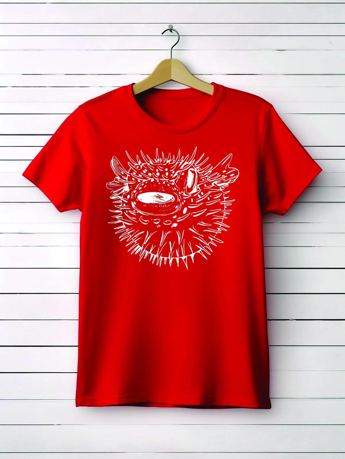 A Pufferfish Puffer Illustration T-Shirt Men s Unisex 100% Cotton Gift Tee Top 3XL
A Pufferfish Puffer Illustration T-Shirt Men s Unisex 100% Cotton Gift Tee Top 3XL
