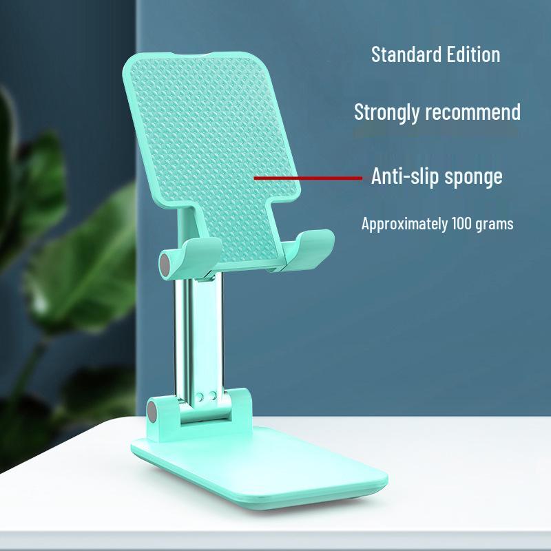 Folding Desktop Phone & Tablet Holder with Custom Logo Engraving Standard
Folding Desktop Phone & Tablet Holder with Custom Logo Engraving Standard