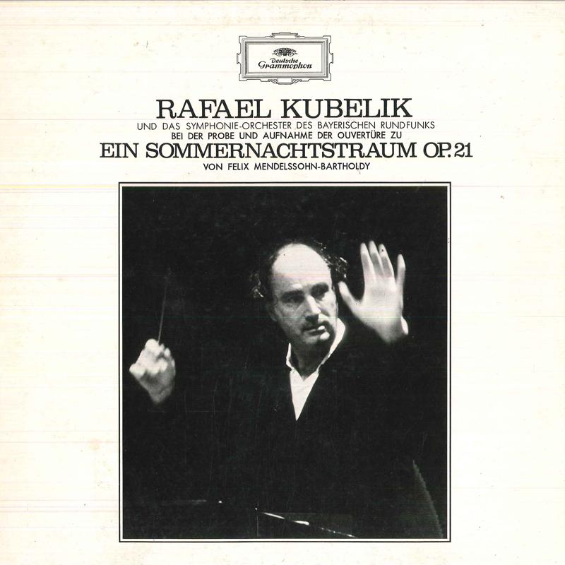 LP Запись РАФАЭЛЬ КУБЕЛИК, СИМФОНИЧЕСКИЙ ОРКЕСТР - Мендельсон, На репетиции и на записи MI3024 POLYDOR Япония Классика Б/У
LP Запись РАФАЭЛЬ КУБЕЛИК, СИМФОНИЧЕСКИЙ ОРКЕСТР - Мендельсон, На репетиции и на записи MI3024 POLYDOR Япония Классика Б/У
