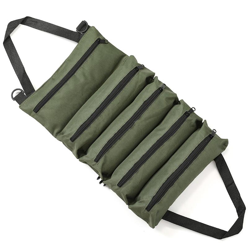 Multi-Purpose Tool Bag High Quality Professional Multi Pocket Hardware Tools Pouch Roll Up Portable Small Tools Organizer Bag
Multi-Purpose Tool Bag High Quality Professional Multi Pocket Hardware Tools Pouch Roll Up Portable Small Tools Organizer Bag