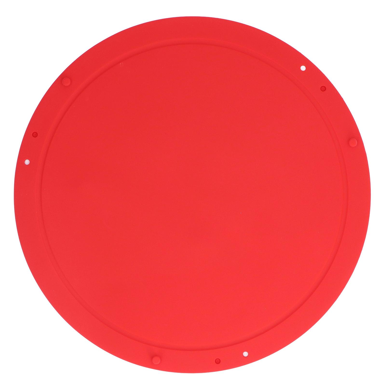 Multi Function Silicone Cutting Board Fruit Mat Round Board Picnic Food Pads for Kitchen Outdoor L(for 6.5-9kg) красный
Multi Function Silicone Cutting Board Fruit Mat Round Board Picnic Food Pads for Kitchen Outdoor L(for 6.5-9kg) красный