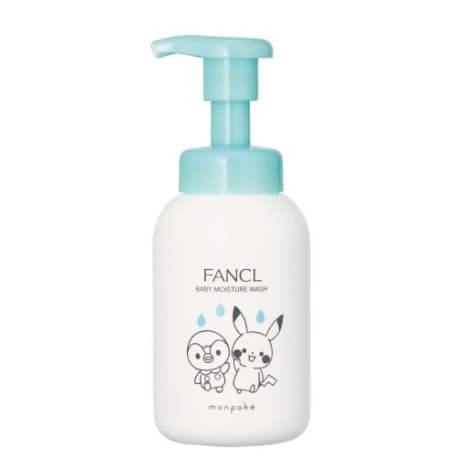 FANCL Baby Body Foam Wash, Monpoke Limited Edition Design, 300mL (Approx. 100 Uses), Body Soap, Additive-Free (Baby/Newborn), Baby Soap, Body Shampoo,
FANCL Baby Body Foam Wash, Monpoke Limited Edition Design, 300mL (Approx. 100 Uses), Body Soap, Additive-Free (Baby/Newborn), Baby Soap, Body Shampoo,