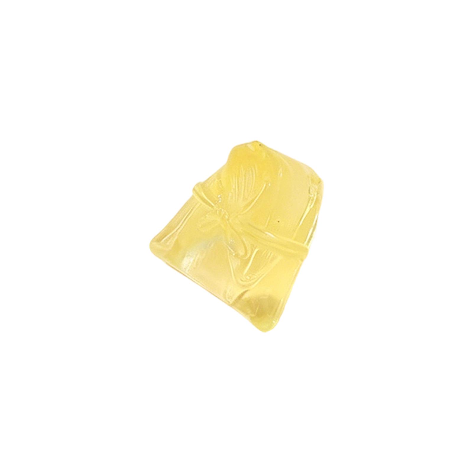 4x3 5cm Transparent Squishy Toy Stress Relief Squeeze Toy Soft Sensory Fidget Toy for Anxiety and Focus One Size жовтий
4x3 5cm Transparent Squishy Toy Stress Relief Squeeze Toy Soft Sensory Fidget Toy for Anxiety and Focus One Size жовтий